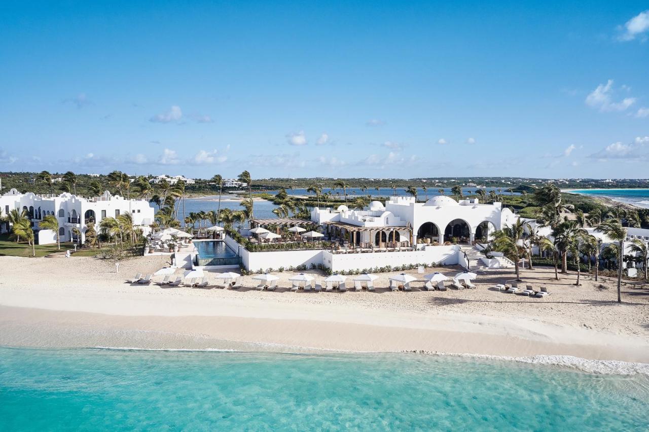 Cap Juluca, A Belmond Hotel, Anguilla West End Village Экстерьер фото