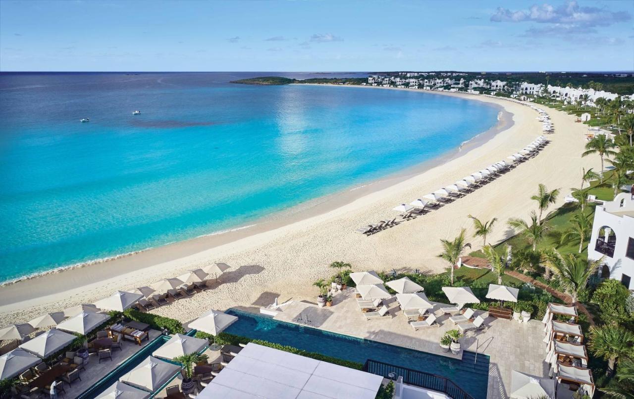 Cap Juluca, A Belmond Hotel, Anguilla West End Village Экстерьер фото